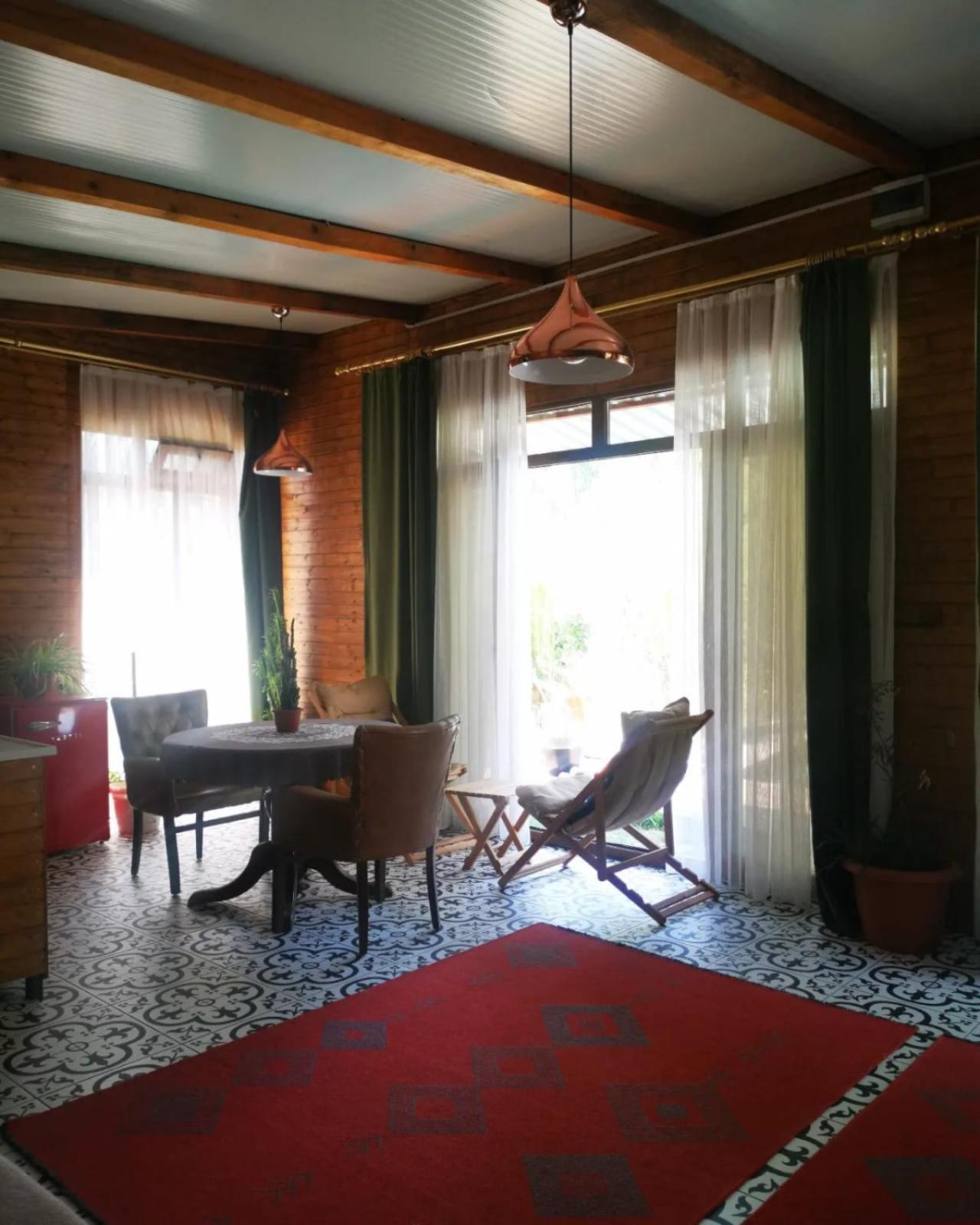 Saman Ciftligi Otel Yenice Köyü Dış mekan fotoğraf