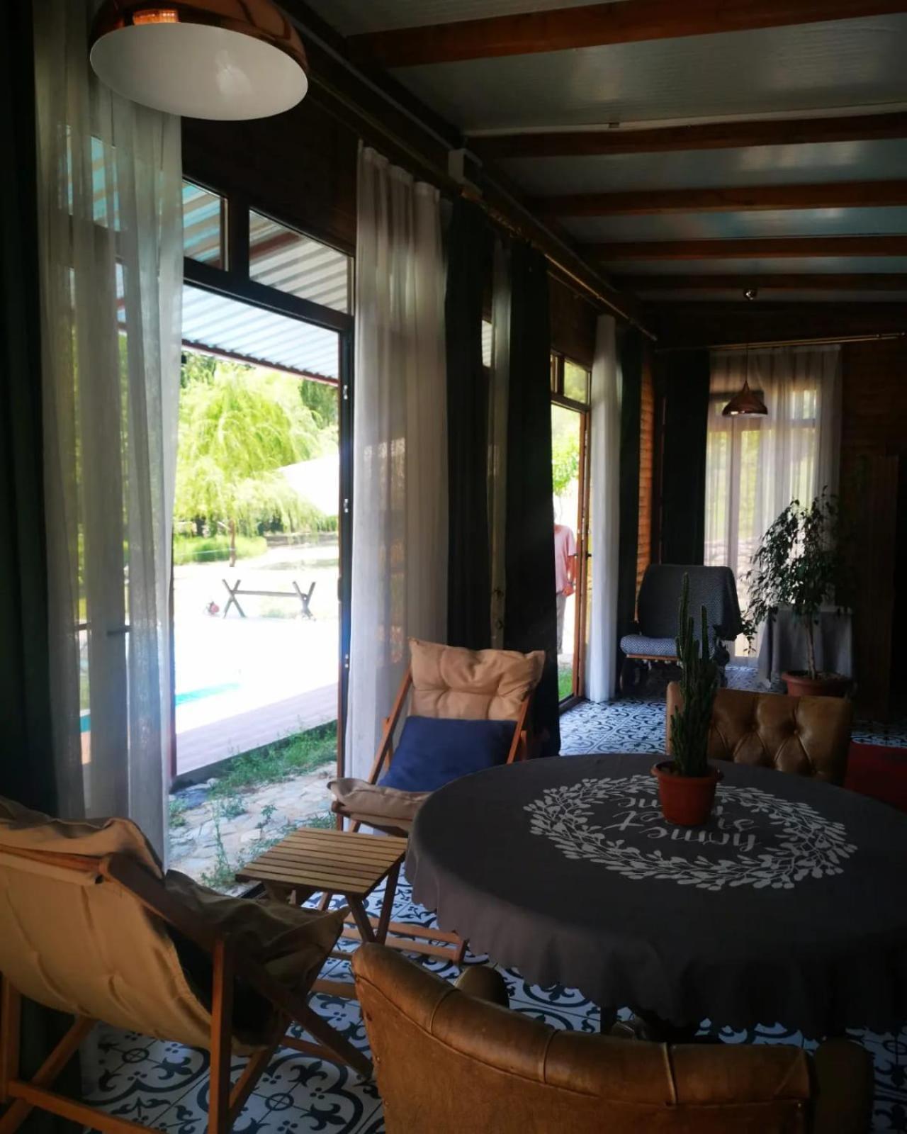 Saman Ciftligi Otel Yenice Köyü Dış mekan fotoğraf