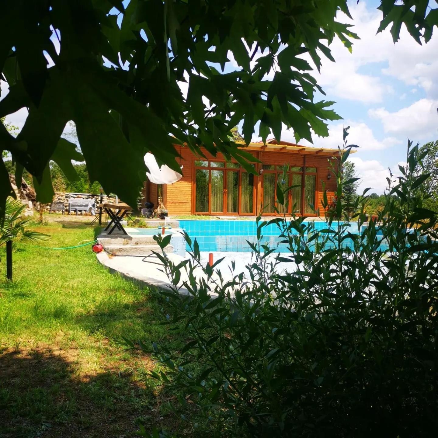 Saman Ciftligi Otel Yenice Köyü Dış mekan fotoğraf